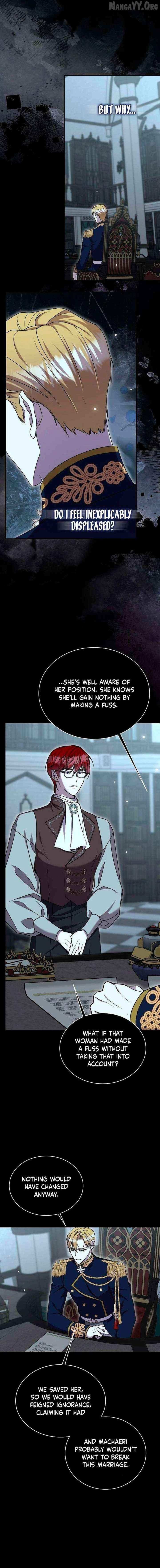 The Queen Who Deserves to Be Tainted Chapter 5 page 6 - 