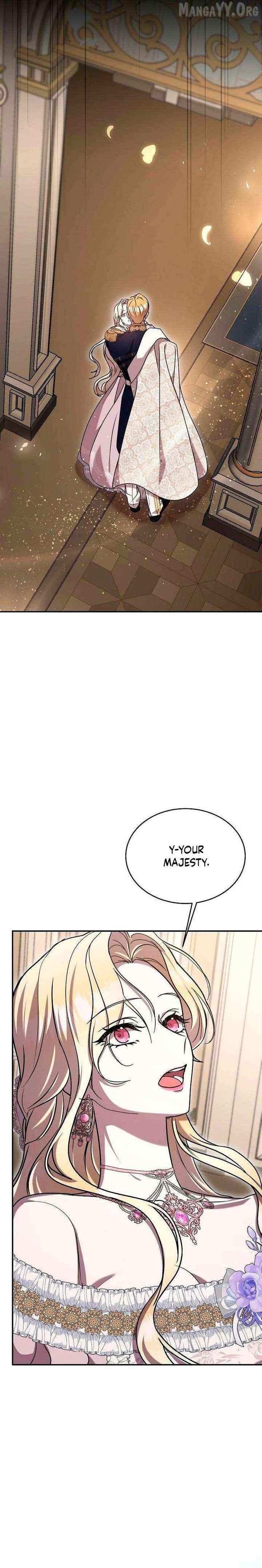 The Queen Who Deserves to Be Tainted Chapter 5 page 10 - 