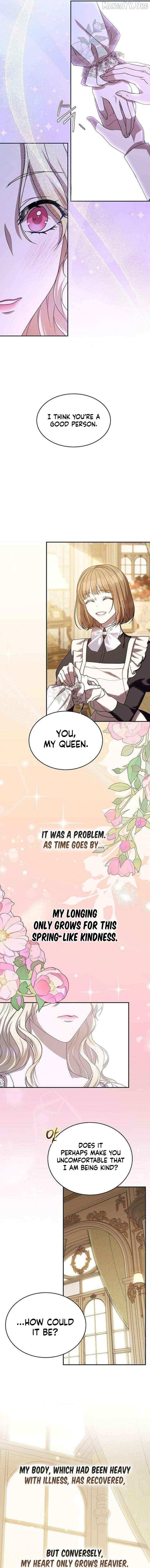 The Queen Who Deserves to Be Tainted Chapter 6 page 11 - 