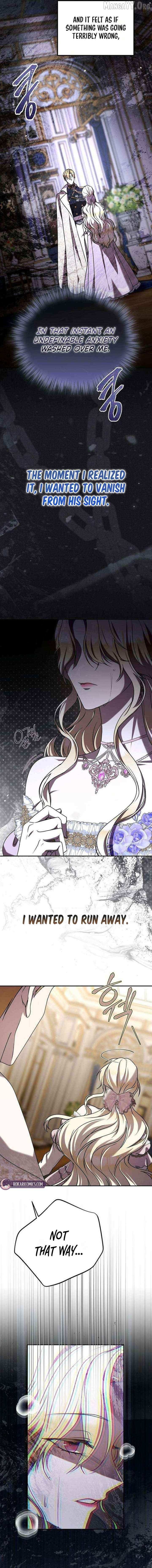 The Queen Who Deserves to Be Tainted Chapter 6 page 3 - 