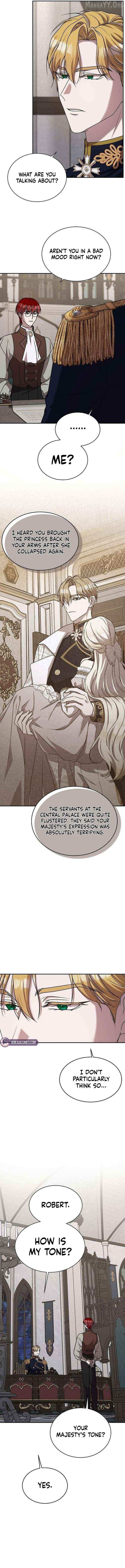 The Queen Who Deserves to Be Tainted Chapter 6 page 5 - 