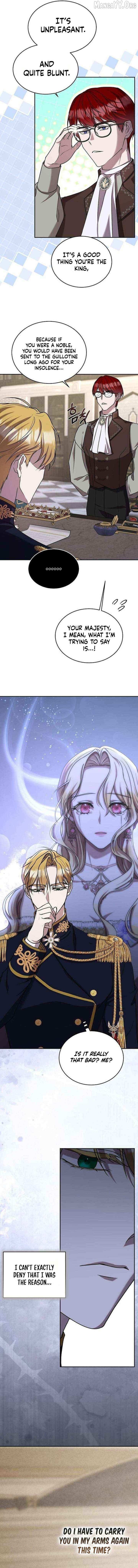 The Queen Who Deserves to Be Tainted Chapter 6 page 6 - 
