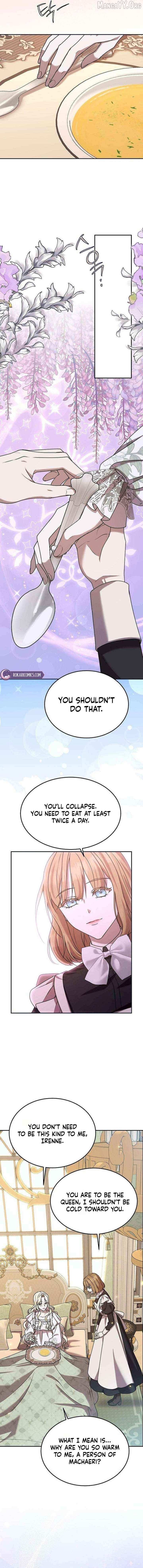 The Queen Who Deserves to Be Tainted Chapter 6 page 10 - 