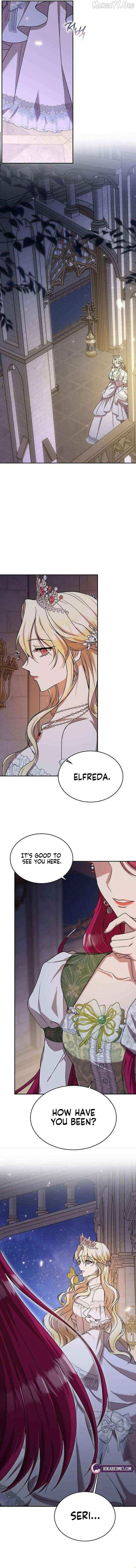 The Queen Who Deserves to Be Tainted Chapter 7 page 13 - 