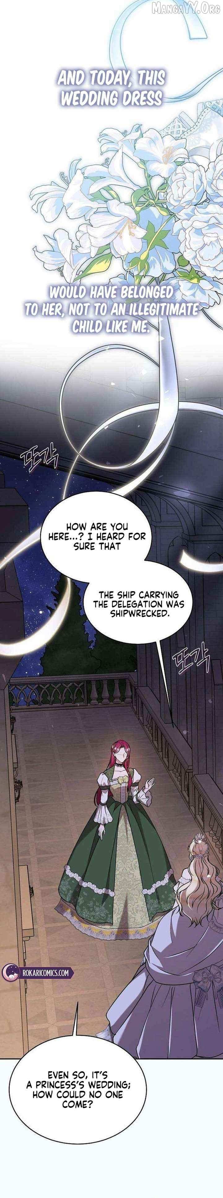 The Queen Who Deserves to Be Tainted Chapter 7 page 15 - 