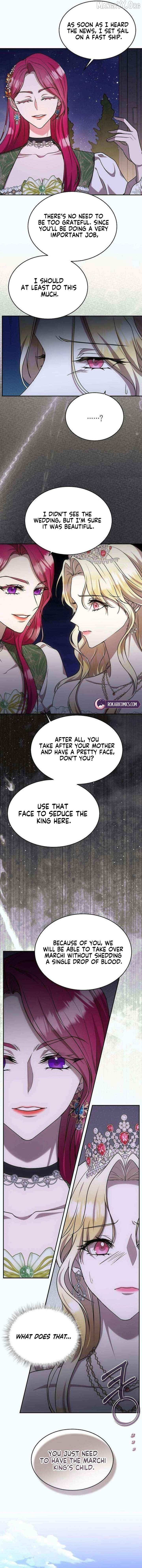 The Queen Who Deserves to Be Tainted Chapter 7 page 16 - 