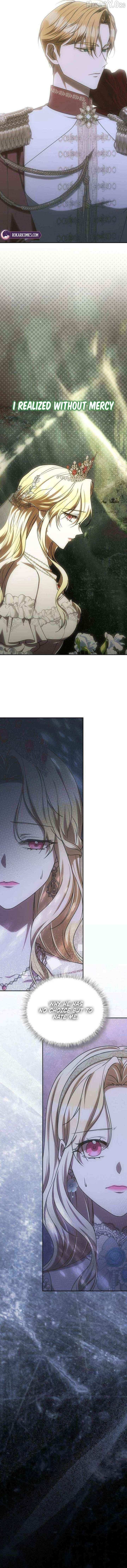 The Queen Who Deserves to Be Tainted Chapter 7 page 4 - 