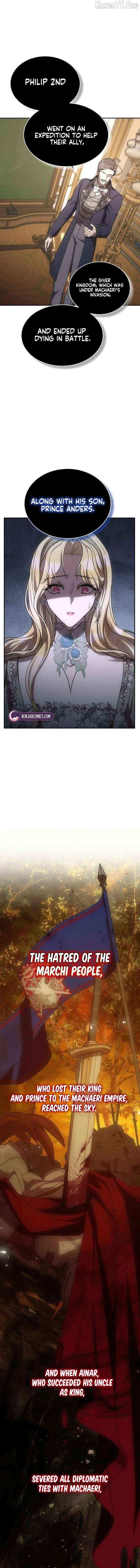 The Queen Who Deserves to Be Tainted Chapter 7 page 7 - 