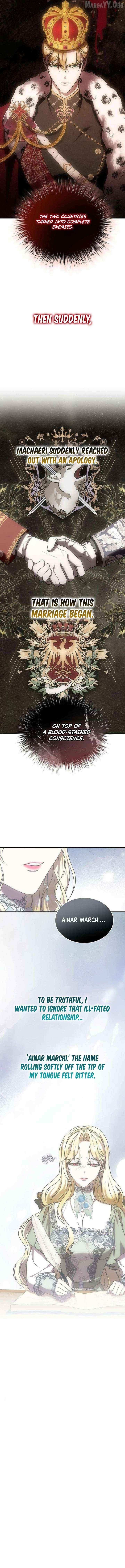 The Queen Who Deserves to Be Tainted Chapter 7 page 8 - 