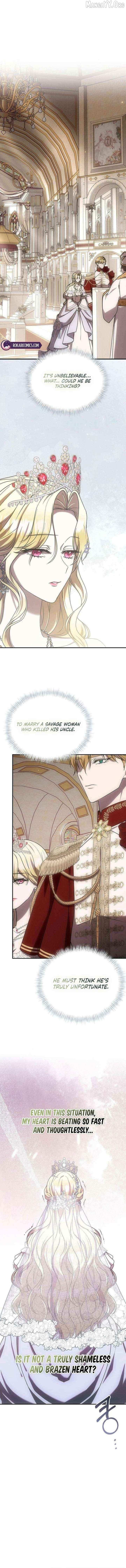 The Queen Who Deserves to Be Tainted Chapter 7 page 9 - 