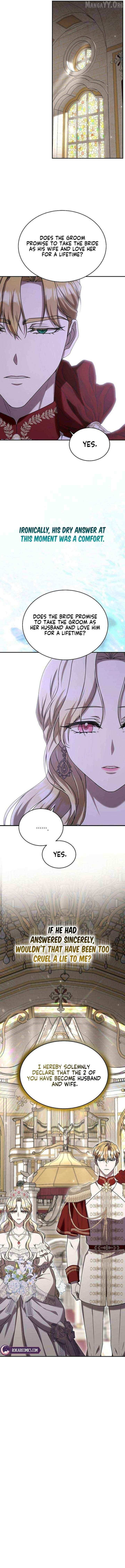 The Queen Who Deserves to Be Tainted Chapter 7 page 10 - 