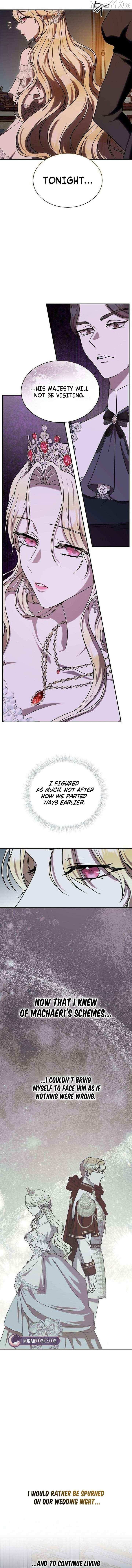 The Queen Who Deserves to Be Tainted Chapter 8 page 11 - 
