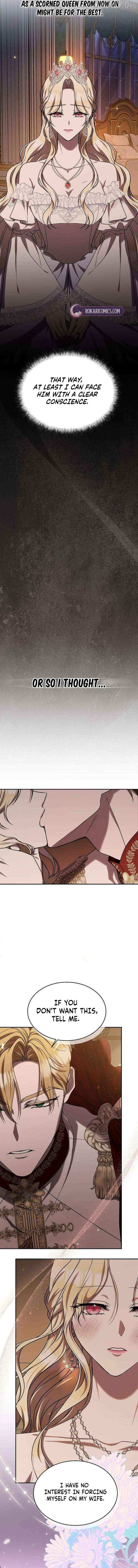 The Queen Who Deserves to Be Tainted Chapter 8 page 12 - 