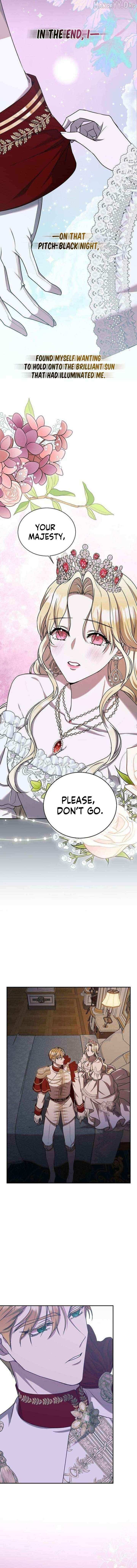 The Queen Who Deserves to Be Tainted Chapter 8 page 13 - 