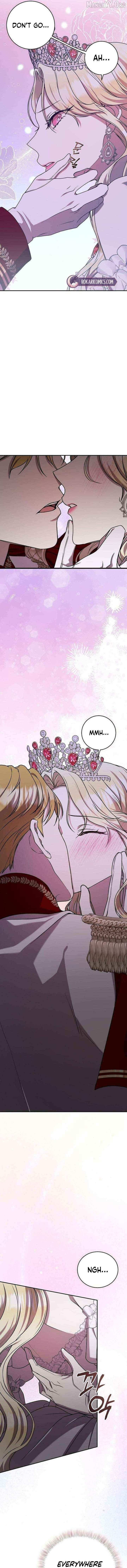 The Queen Who Deserves to Be Tainted Chapter 8 page 14 - 
