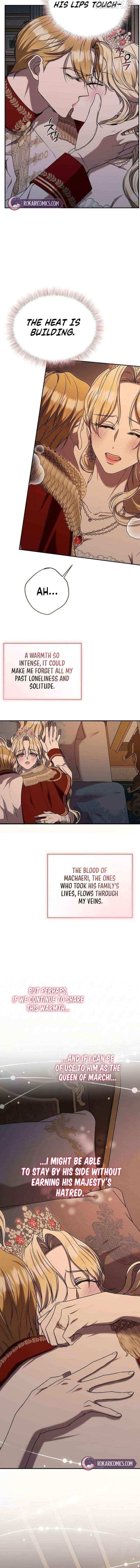 The Queen Who Deserves to Be Tainted Chapter 8 page 15 - 