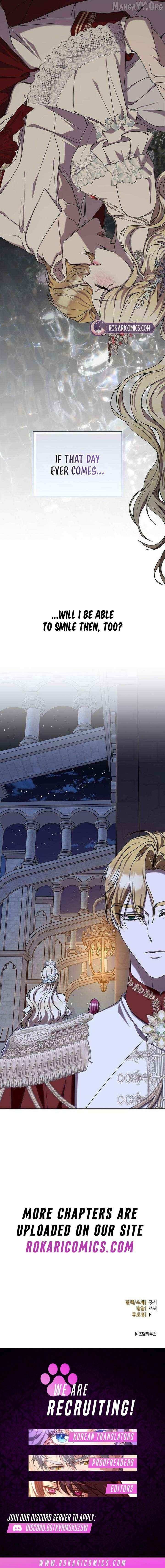 The Queen Who Deserves to Be Tainted Chapter 8 page 18 - 