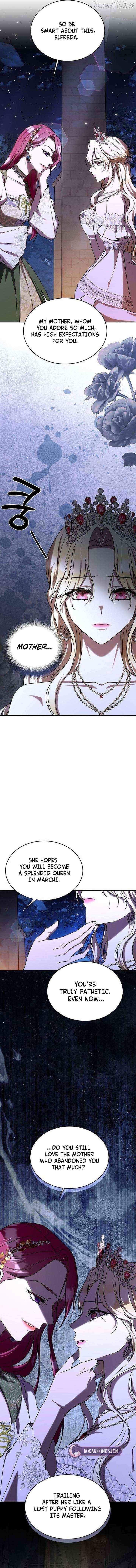 The Queen Who Deserves to Be Tainted Chapter 8 page 3 - 
