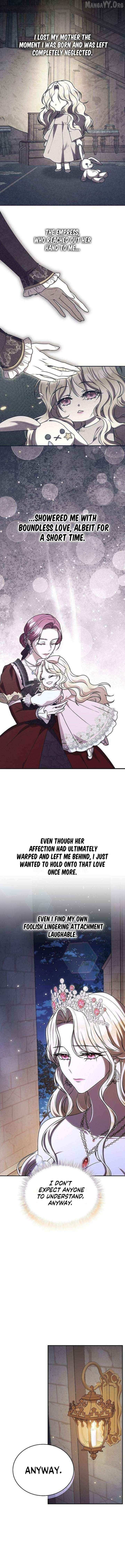 The Queen Who Deserves to Be Tainted Chapter 8 page 4 - 