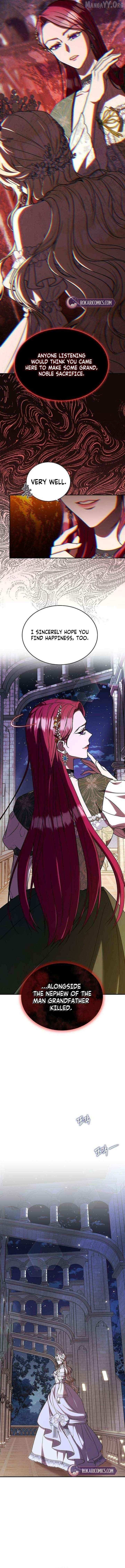The Queen Who Deserves to Be Tainted Chapter 8 page 6 - 
