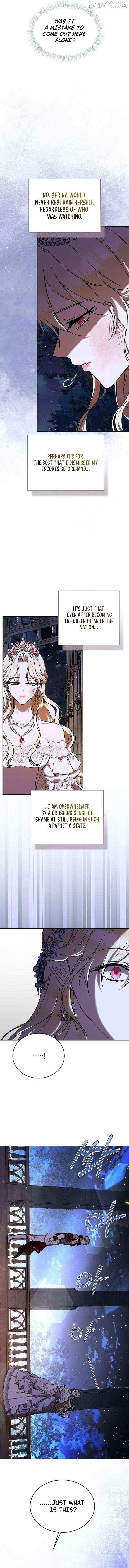 The Queen Who Deserves to Be Tainted Chapter 8 page 7 - 