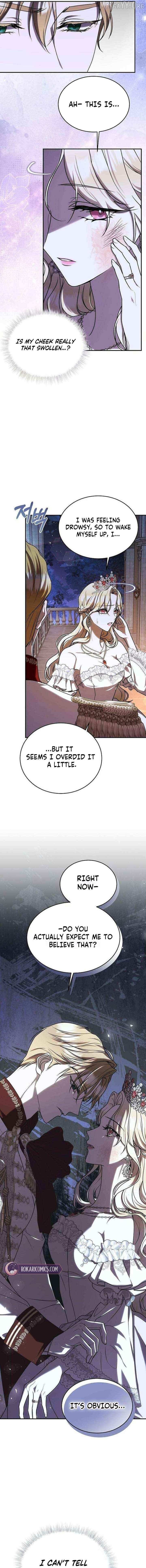 The Queen Who Deserves to Be Tainted Chapter 8 page 8 - 