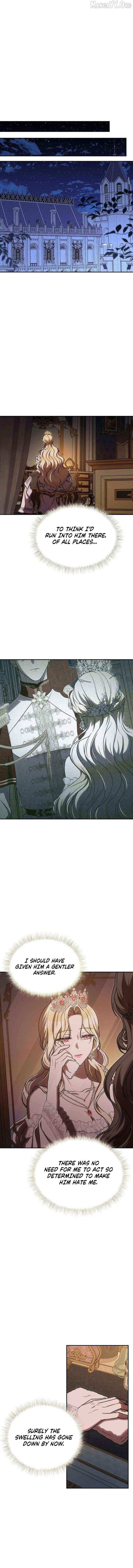 The Queen Who Deserves to Be Tainted Chapter 8 page 10 - 