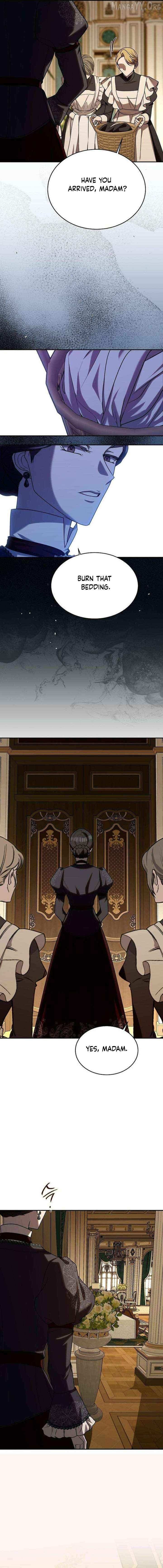 The Queen Who Deserves to Be Tainted Chapter 9 page 2 - 