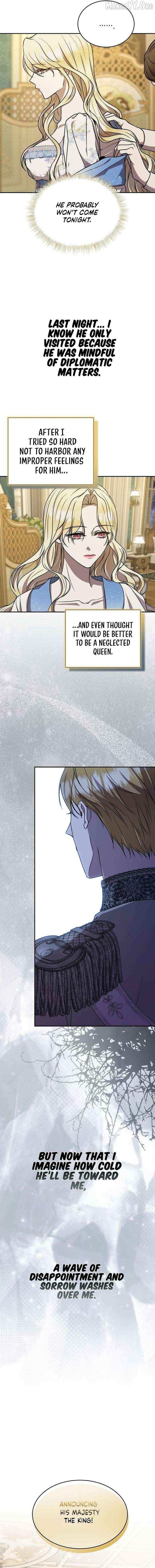 The Queen Who Deserves to Be Tainted Chapter 9 page 11 - 