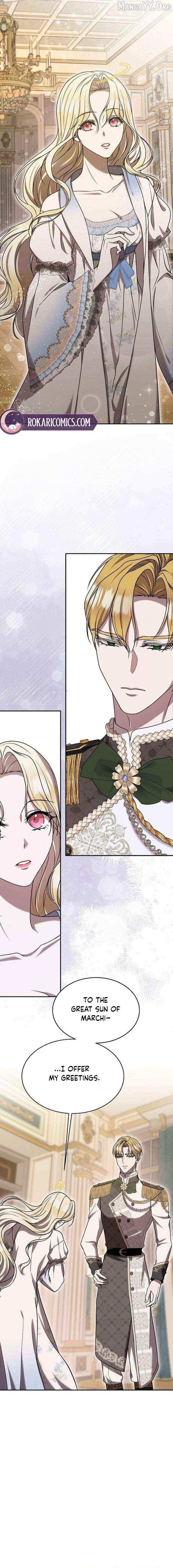 The Queen Who Deserves to Be Tainted Chapter 9 page 12 - 