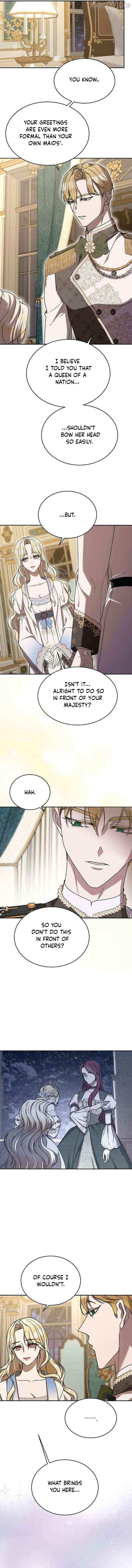 The Queen Who Deserves to Be Tainted Chapter 9 page 13 - 