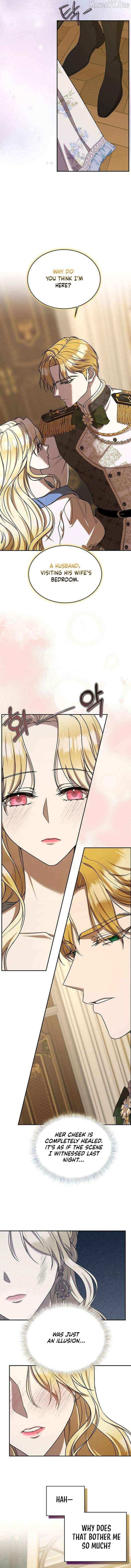 The Queen Who Deserves to Be Tainted Chapter 9 page 14 - 