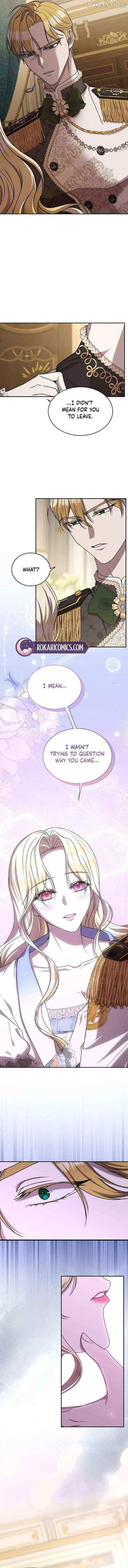 The Queen Who Deserves to Be Tainted Chapter 9 page 15 - 