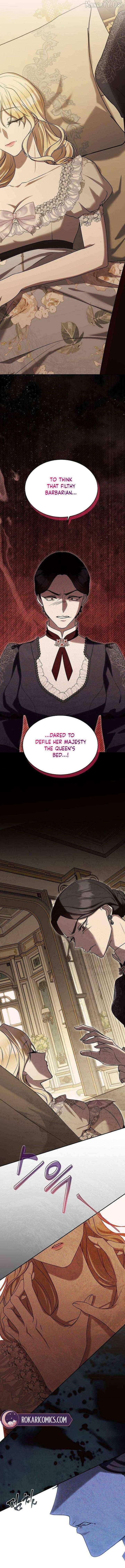 The Queen Who Deserves to Be Tainted Chapter 9 page 3 - 