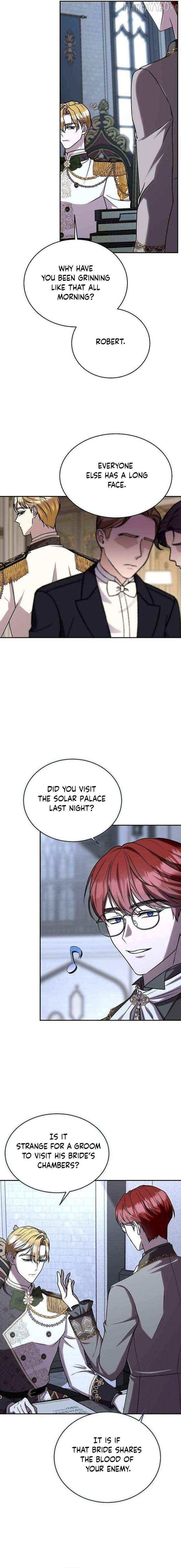 The Queen Who Deserves to Be Tainted Chapter 9 page 6 - 