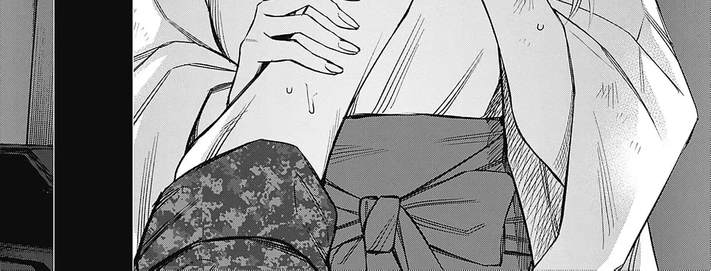 The Queen’s Mark  Priestess of the Fallen Nation Chapter 1 page 12 - 