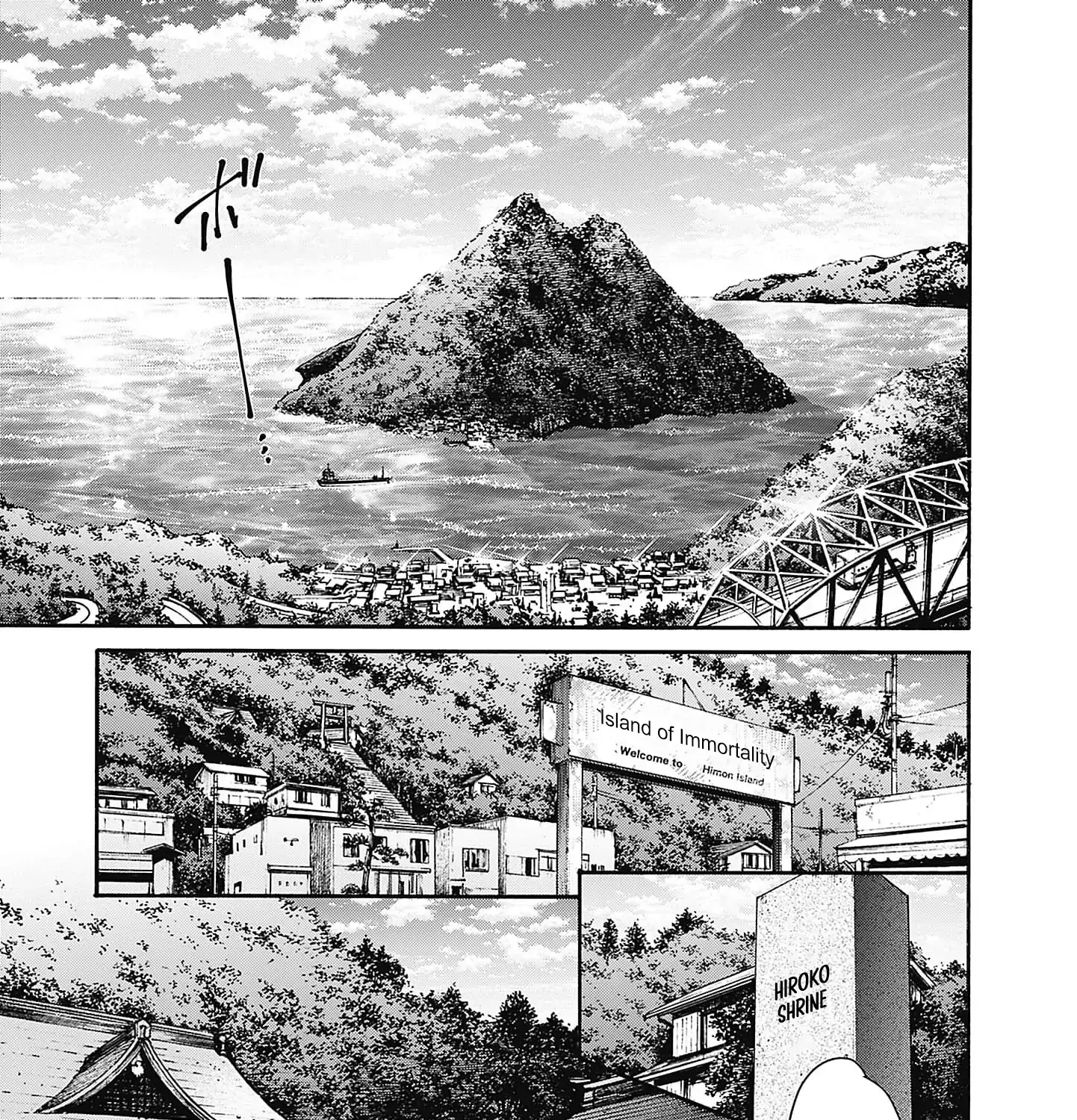 The Queen’s Mark  Priestess of the Fallen Nation Chapter 1 page 13 - 