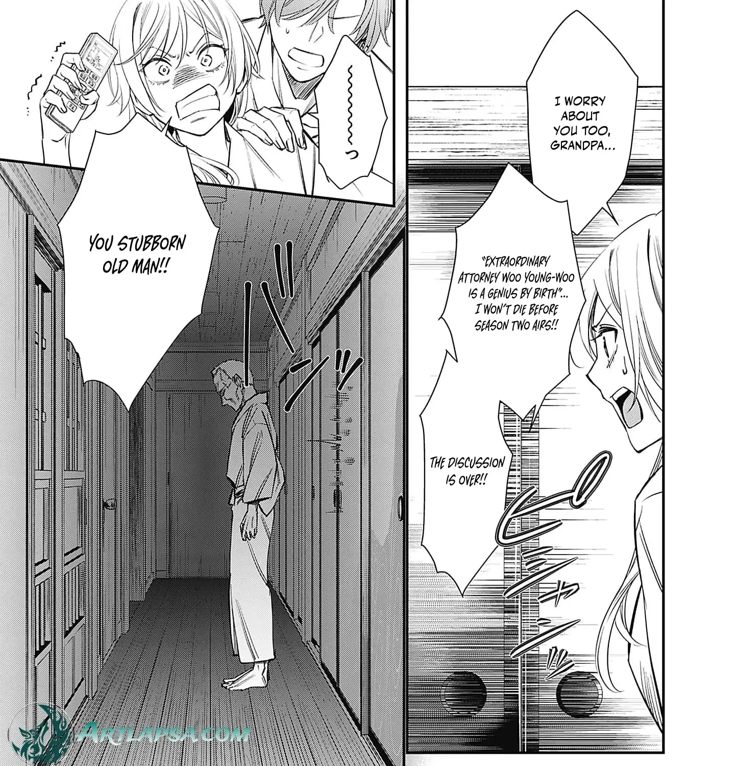 The Queen’s Mark  Priestess of the Fallen Nation Chapter 1 page 41 - 