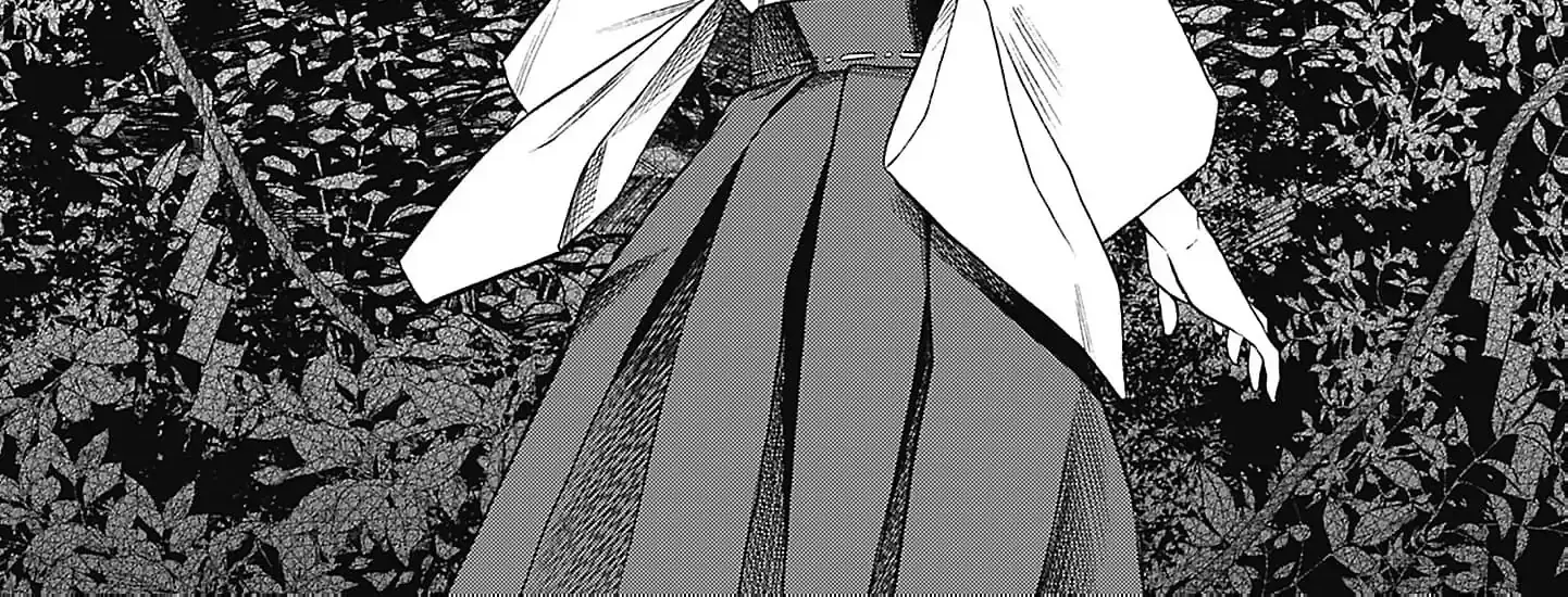 The Queen’s Mark  Priestess of the Fallen Nation Chapter 1 page 48 - 