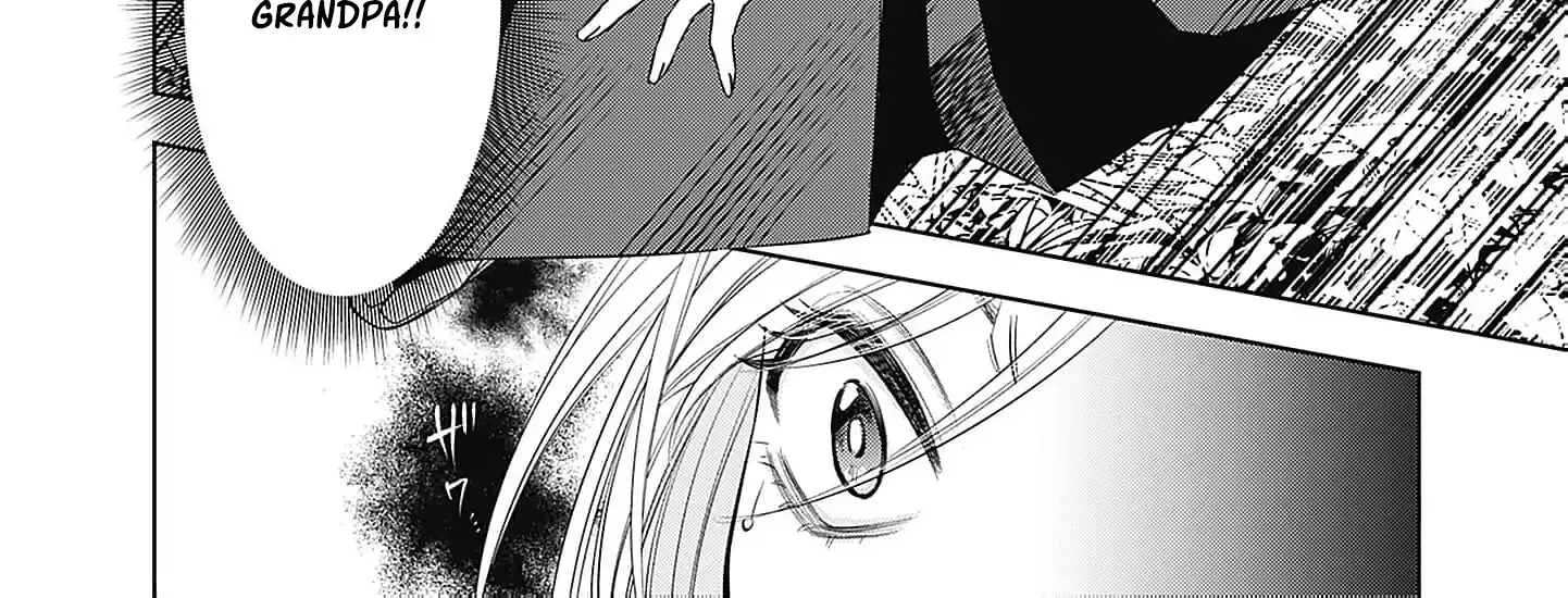 The Queen’s Mark  Priestess of the Fallen Nation Chapter 1 page 52 - 