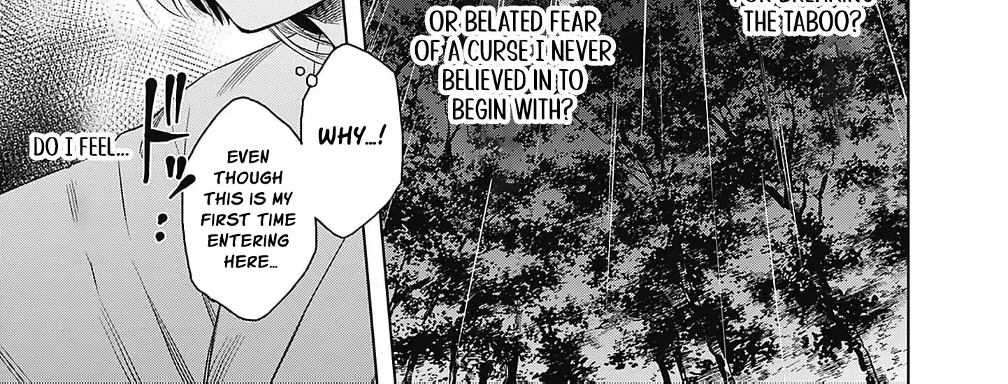 The Queen’s Mark  Priestess of the Fallen Nation Chapter 1 page 54 - 