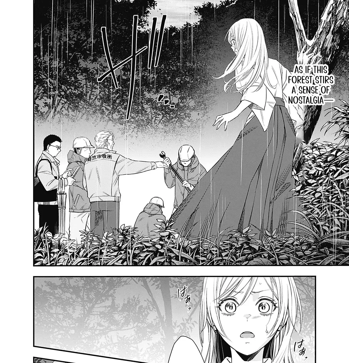 The Queen’s Mark  Priestess of the Fallen Nation Chapter 1 page 55 - 