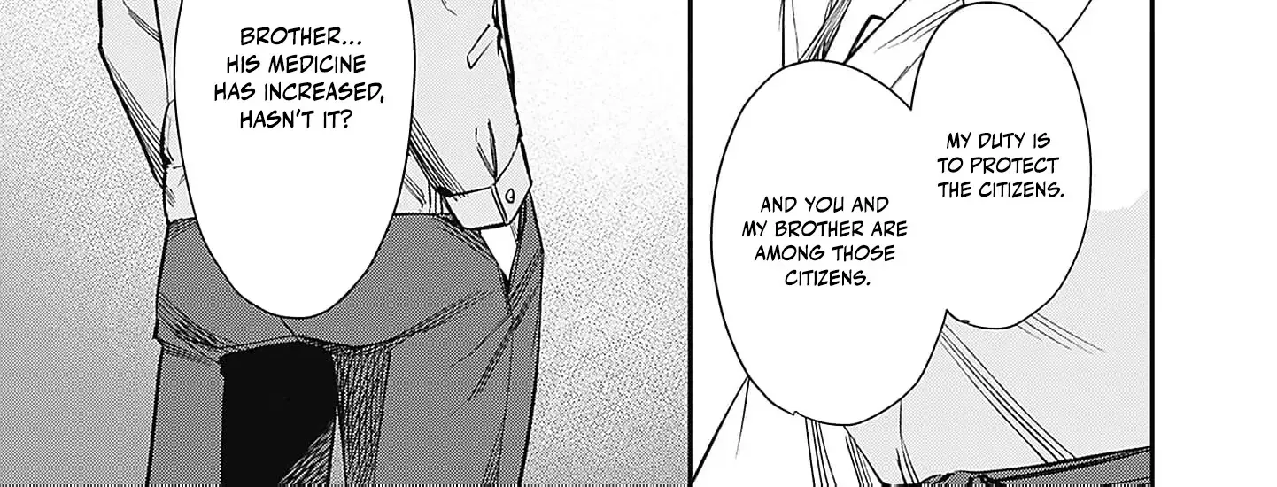 The Queen’s Mark  Priestess of the Fallen Nation Chapter 1 page 58 - 