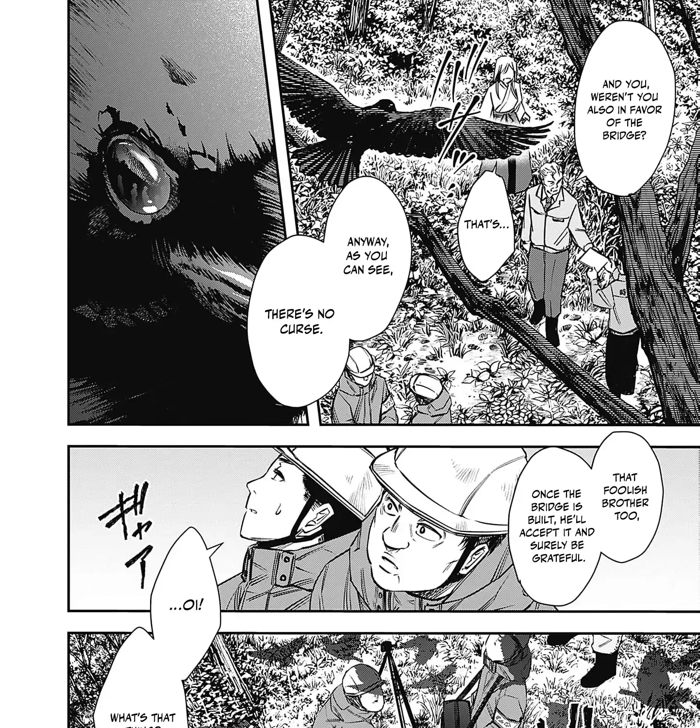 The Queen’s Mark  Priestess of the Fallen Nation Chapter 1 page 59 - 
