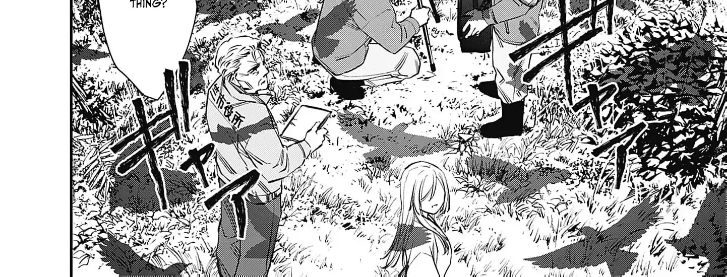 The Queen’s Mark  Priestess of the Fallen Nation Chapter 1 page 60 - 
