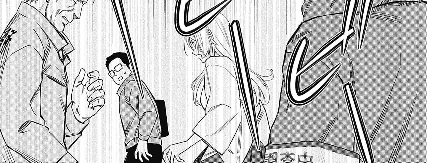 The Queen’s Mark  Priestess of the Fallen Nation Chapter 1 page 64 - 