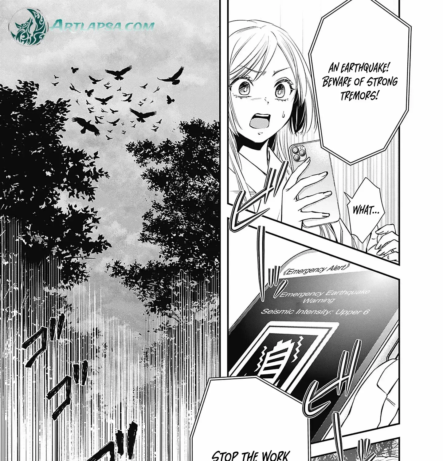 The Queen’s Mark  Priestess of the Fallen Nation Chapter 1 page 65 - 