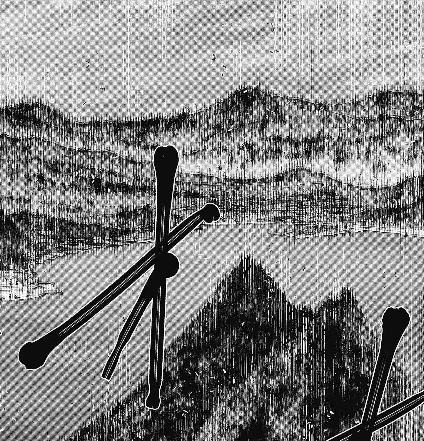 The Queen’s Mark  Priestess of the Fallen Nation Chapter 1 page 67 - 