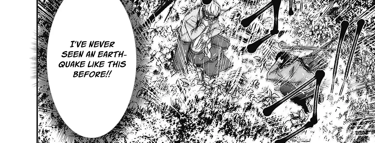 The Queen’s Mark  Priestess of the Fallen Nation Chapter 1 page 72 - 