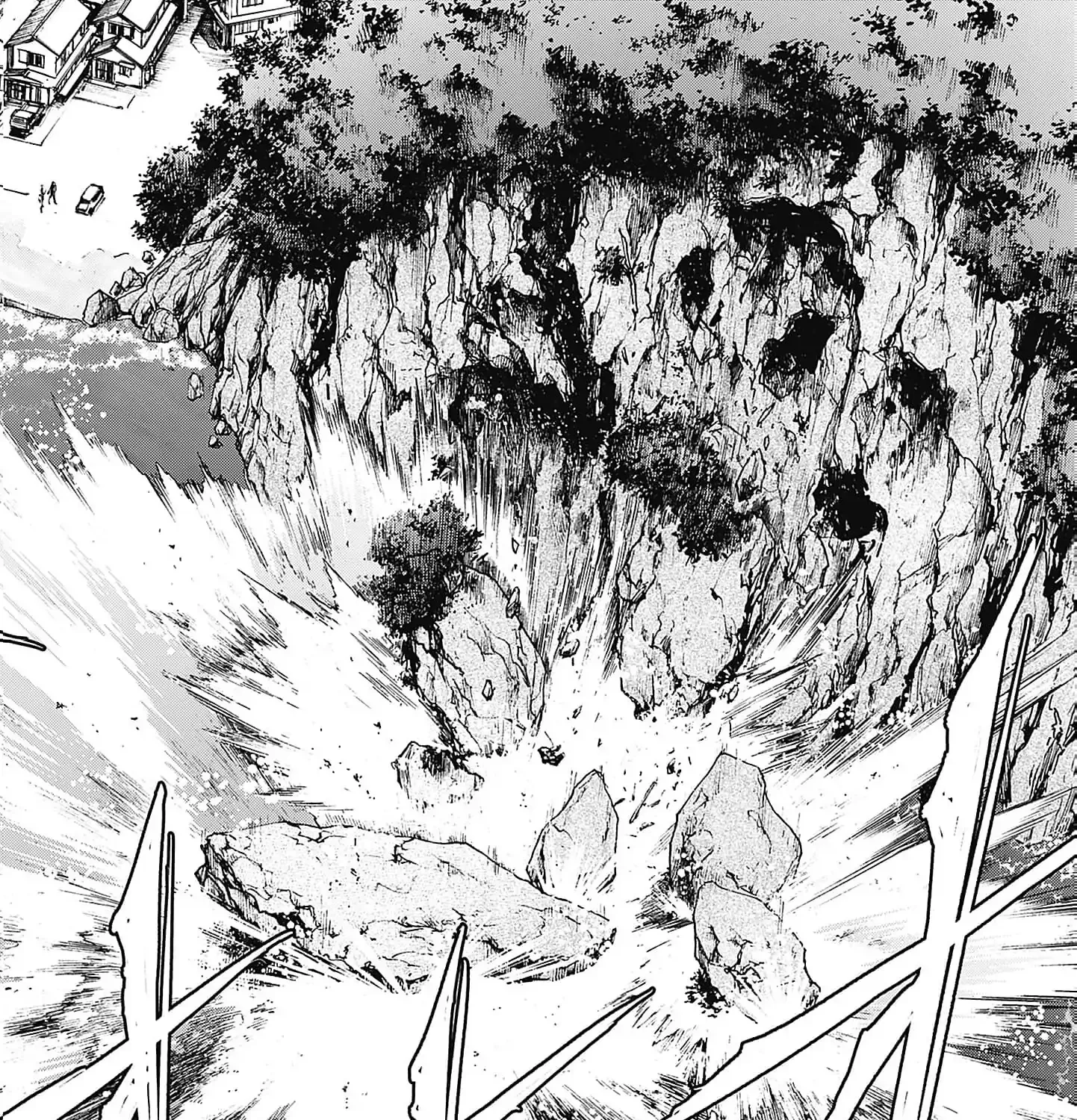 The Queen’s Mark  Priestess of the Fallen Nation Chapter 1 page 75 - 